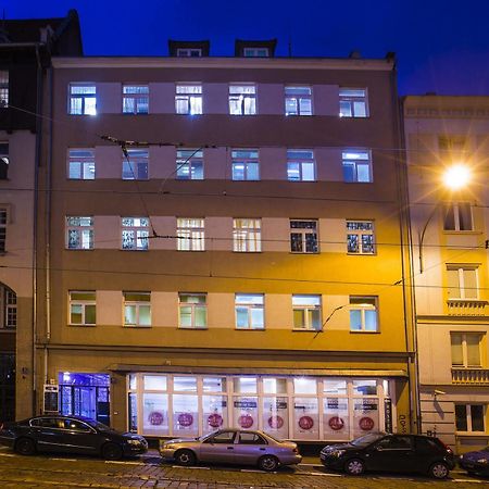 Art Hostel Poznan Exterior photo